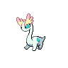 Shiny Amaura